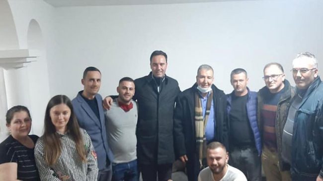 Luan Aliu: Përkrahje dhe entuziazëm i madh për referendumin e 14 shkurtit