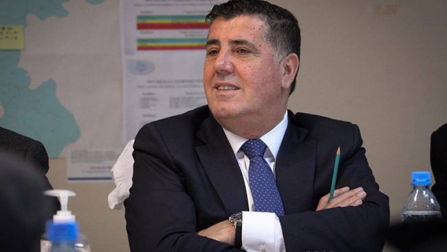 Haziri: Penda e Përlepnicës ka arritur nivelin maksimal të mbushjes me ujë të pijshëm
