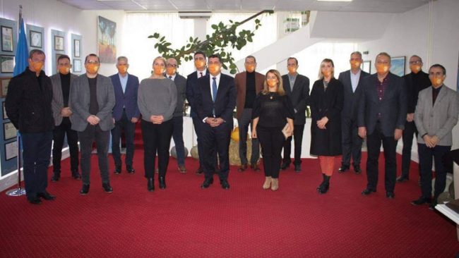 Lutfi Haziri: Edhe 2021-ta do të jetë vit i realizimit të projekteve të mëdha për Gjilanin