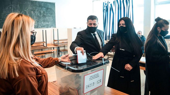 Voton Lutfi Haziri: Apeloj qytetarët që në qetësi dhe në mënyrë solemne të dalin dhe të votojnë sepse kjo është dita e tyre