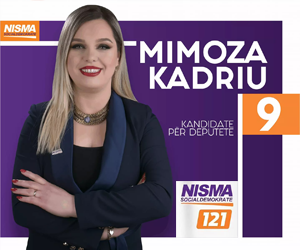 Do te jem zë i fuqishëm në Kuvendin e Kosovës