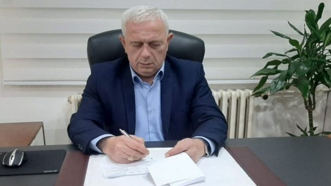 Arifi falënderon qeverinë e Kosovës për ndihmën prej 200 mijë euro për Bujanocin