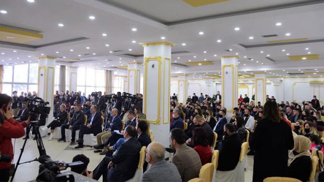 Besim i jashtëzakonshëm nga qytetarë e bashkëluftëtarë në Anamoravë dhe anekënd Kosovës për Nisma Socialdemokrate