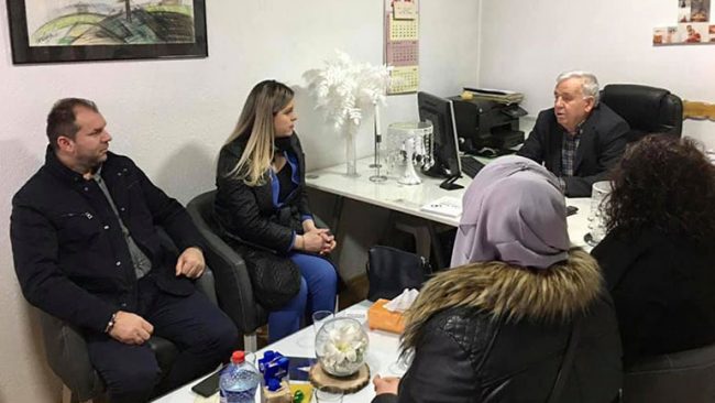 Isa Musliu dhe Mimoza Kadriu zotohen se do të jenë zëri i bizneseve në Kuvendin e Kosovës