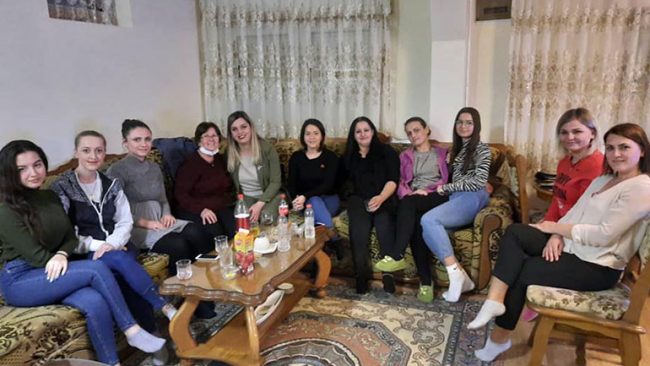 Nisma Socialdemorate nuk ndalet