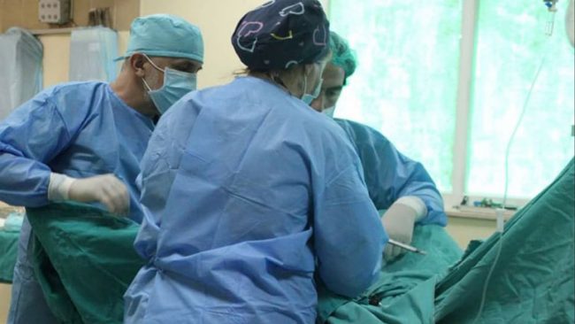 Mbi 500 operacione në Urologji gjatë vitit 2020
