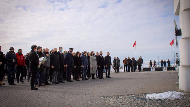 Kurteshi Emini: Për këtë pavarësi kanë derdhur gjakun gjenerata të tëra (FOTO)