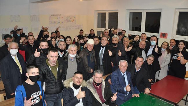 PDK: Zhegra dhe Llashtica, tani edhe më fuqishëm për PDK-në