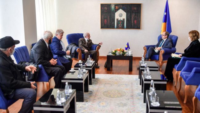 Kryeministri Hoti: Kosova do të ketë një kod për të gjitha skemat pensionale