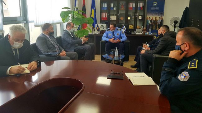 “Nuk do të tolerohen sjelljet e mundshme jo profesionale dhe tejkalimi i autorizimeve policore”