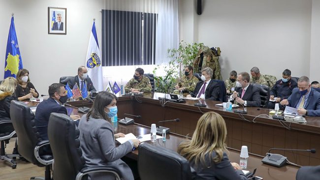 Policia: Për një ambient të sigurt dhe të qetë për qytetarët para, gjatë dhe pas procesit të zgjedhjeve