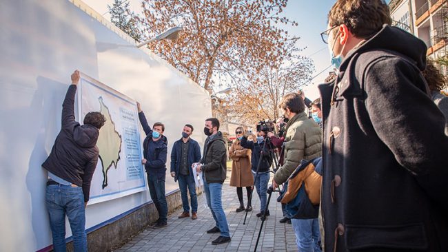 PSD: Përmes të dërguarit të tij, BE në fakt nuk është as neutrale pasi ky neutralitet i shërben Serbisë