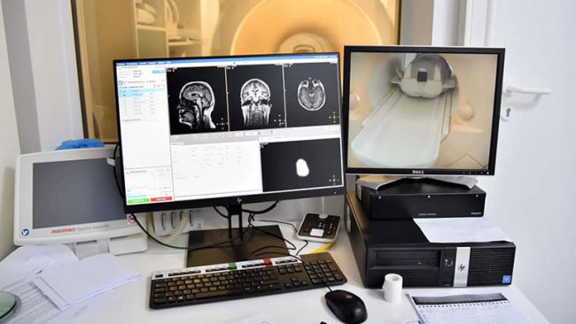 QKUK: Radiologjia me shifra rekorde të punës