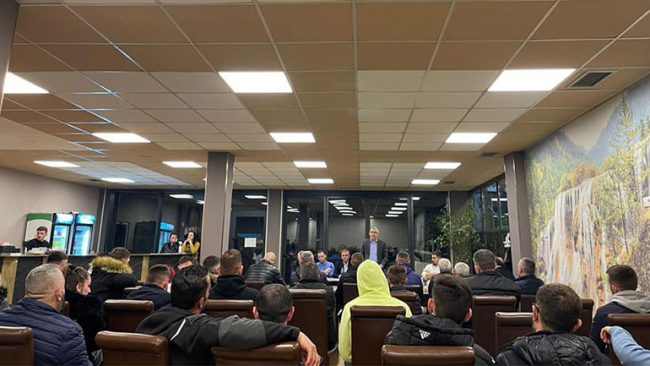 Kadriu: Përkrahja për kandidatët e Aleancës nga Gjilani, është e parezervë dhe bindëse