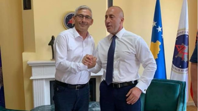 Rexhep Kadriu: Voto numrin 23, për zërin tuaj në Kuvendin e Kosovës!