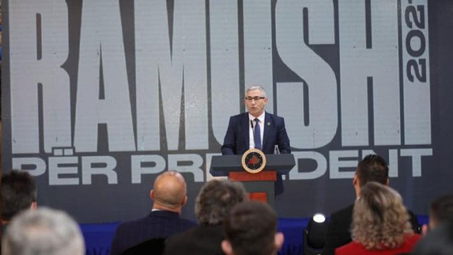 Kadriu: Anamorava e përcaktuar për FORCËN e KOSOVËS, për AAK-në
