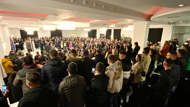 LDK: Rinia e Gjilanit vulosi fitoren e madhe të LDK-së