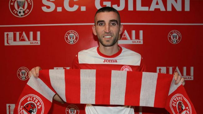 Ardin Dallku, Qëndrim Dautaj dhe Drin Govori futbollistë të Gjilanit