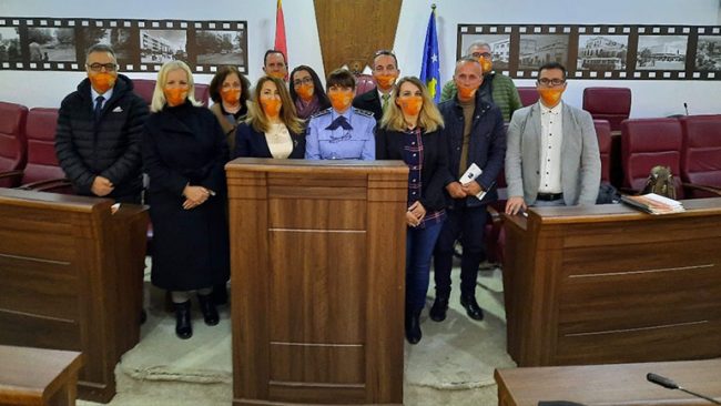 Gjatë vitit 2020 janë raportuar vetëm dy raste më shumë të dhunës në familje
