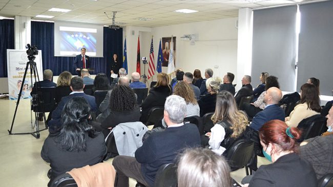 UKZ ka shënuar 13 vjetorin e Pavarësisë së Kosovës
