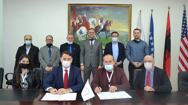 UKZ dhe Infotech Academy nënshkruajnë marrëveshje bashkëpunimi