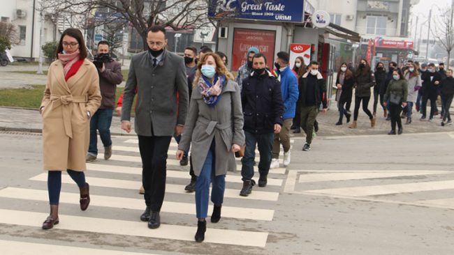 Fillimi i referendumit vetëvendosës