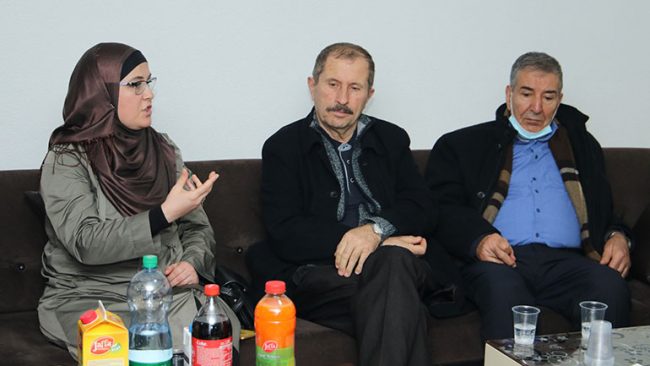 Vetëvendosje: Livoçi i Epërm të bashkuar për ndryshim