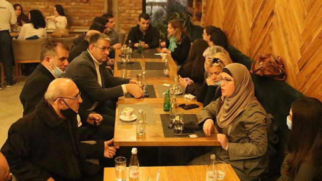 Vetëvendosje: Lagja Iliria përkrah fuqishëm referendumin