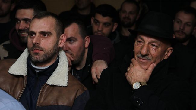 Vetëvendosje: Krejt Bresalci për Vetëvendosjen!