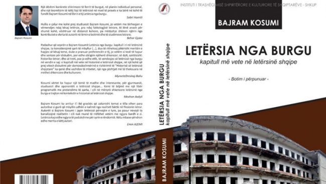 Për hapjen e kanonit letrar