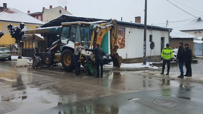 Ndërpritet furnizimi me ujë në qytetin e Bujanocit, havari në gypa
