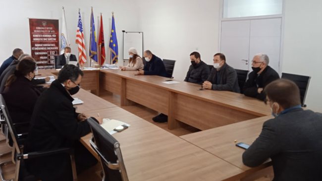 Viti: Qytetarët të respektojnë masat dhe të parandalojnë përhapjen e virusit Covid-19