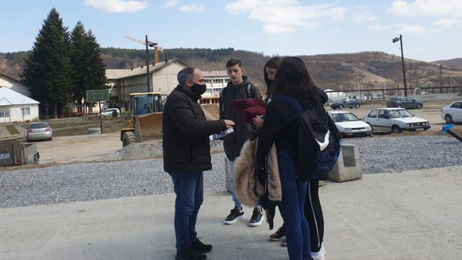 Dardanapress me fushatë vetëdijësuese për Trashëgiminë Kulturore të Kamenicës