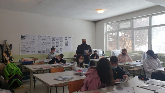 Dardanapress promovon Trashëgiminë Kulturore të Komunës së Kamenicës