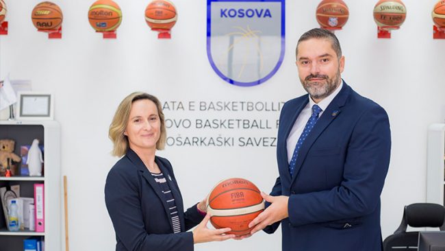 Fetahu dhe Dushku ftohen në Kongresin e FIBA-s më 3 qershor