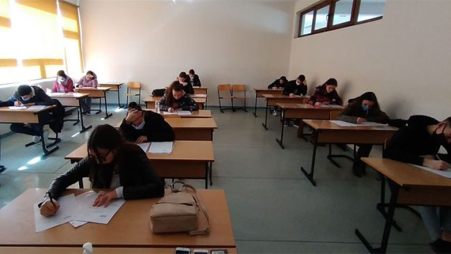 U mbajt Olimpiada e XIII Matematike e Kosovës – OMK  2021
