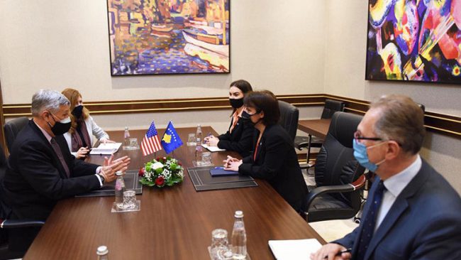 Shtetet e Bashkuara janë partner strategjik i pazëvendësueshëm i Kosovës në politikën e jashtme
