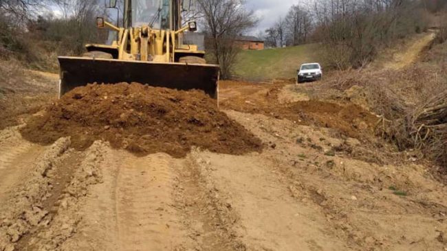 Drejtoria për Mbrojtje dhe Shpëtim vazhdon intervenimet në terren