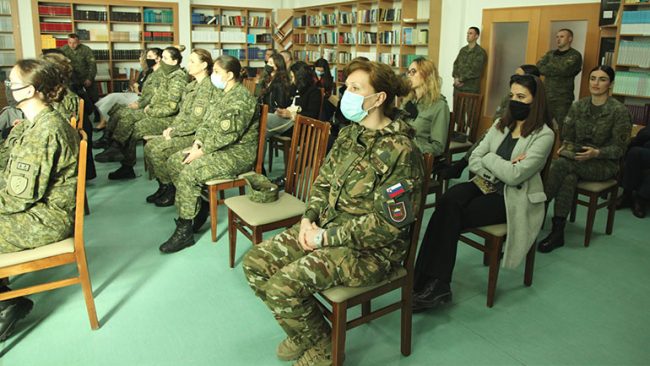 Konferencë për rolin e gruas në institucionet e sigurisë