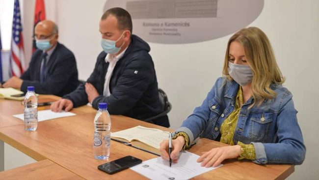 Diskutohet gjendja aktuale e krijuar nga COVID-19, në Komunën e Kamenicës
