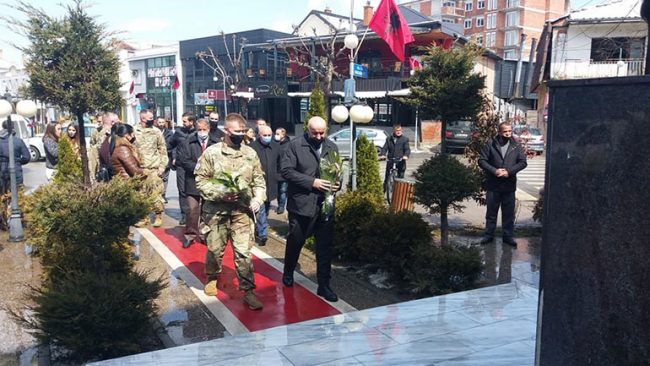 Komuna e Vitisë shprehu falënderime për shtetet që kontribuuan në çlirimin e Kosovës