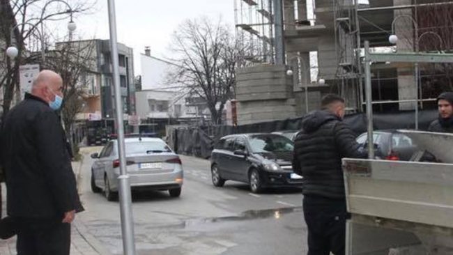 Inspekcioni sërish kërkon ndërprerjen e punimeve në mbindërtimin e objektit në qendër të qytetit
