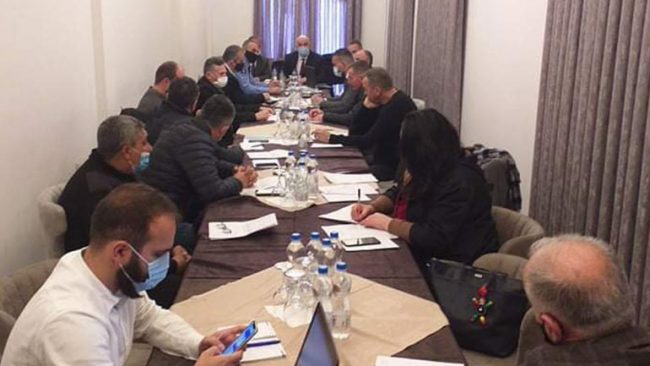 Viti: Numri i rasteve kriminale, i vjedhjeve, lëndimeve të lehta, por edhe i aksidenteve në trafik ka rënë