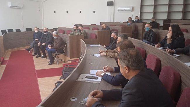 KKSB vlerëson situatën e sigurisë në komunën e Vitisë të qetë e stabile