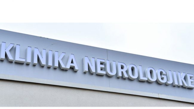 Klinika e Neurologjisë me shërbime të reja mjekësore