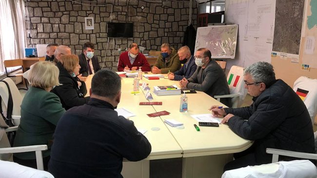 Gjilani ka aktualisht 360 raste aktive me COVID-19