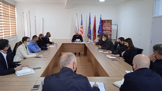 Vitia me 91 raste aktive të qytetarëve me Covid-19, prej tyre 15 janë të hospitalizuar