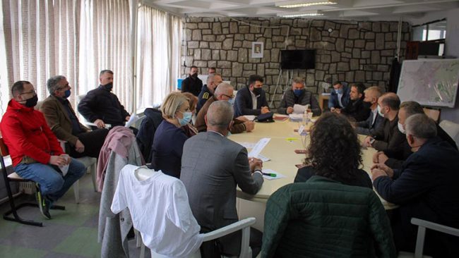 63 pacientë të Gjilanit me COVID-19 janë në hospitalizim