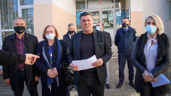 Haziri: Gjilani në javën e fundit shënon rritje drastike të infeksionit me COVID-19