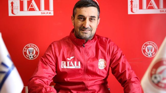 Agim Maliqi bëhet pjesë e stafit të trajnerit Ismet Munishi